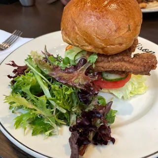 Fried Chicken Sandwich