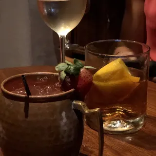 Patented Old-Fashioned