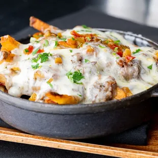 Poutine Fries