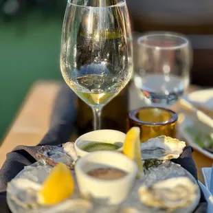 perfect food and wine.