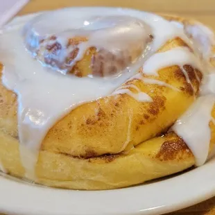 Cinnamon roll