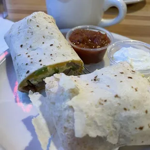 Breakfast Burrito