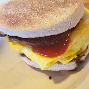 Breakfast Sandwiches