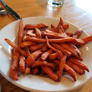 Sweet Potato Fries