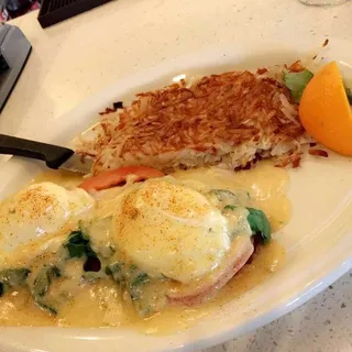 California Benedict