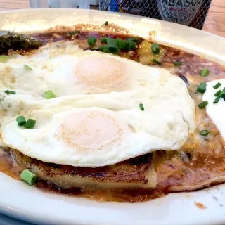 Huevos Rancheros