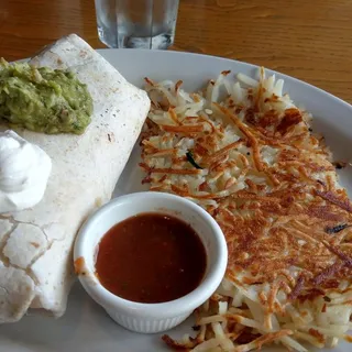 California Burrito