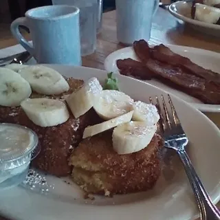 Elvis Presley French Toast