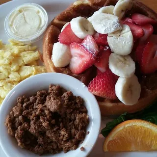 Belgian Waffle