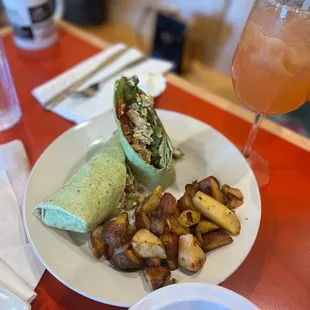 CYO Breakfast Burrito