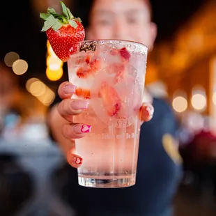 Craft cocktails