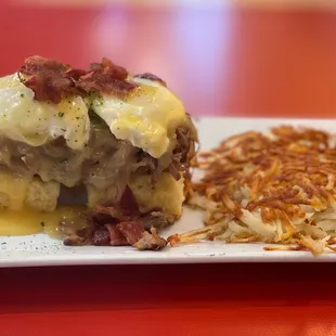 Southern Bistro Benedict