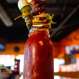 Mary Mary our best bloody Mary!