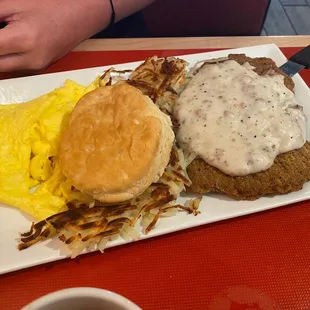 Country Fried Steak