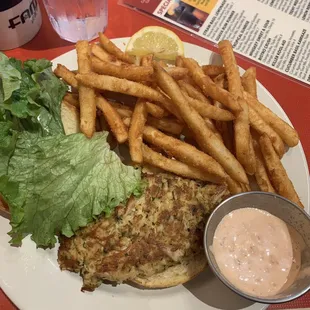 Crab Cake Benedict