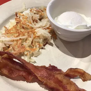Poached Eggs