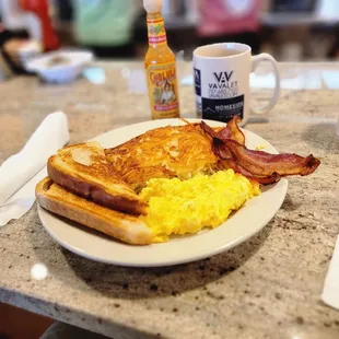 The Don and Coffee (black).