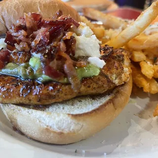 Dave's Chicken Sandwich