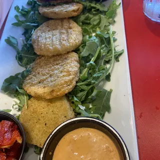 Fried Green Tomatoes