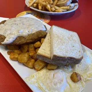 Country Fried Steak