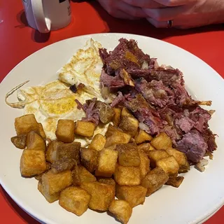 Corned Beef Hash