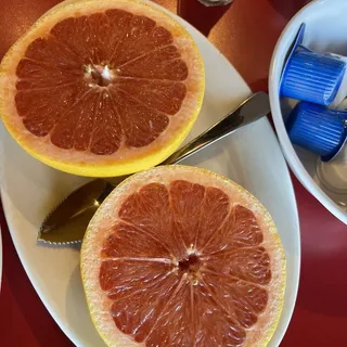 Ruby Red Grapefruit