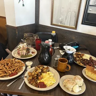 Breakfast