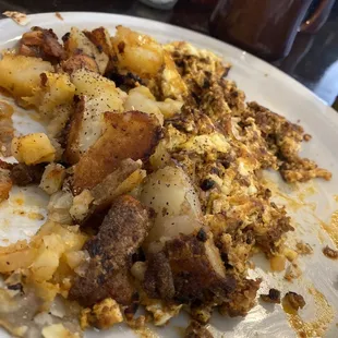 Chorizo plate