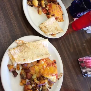 Huevos Rancheros