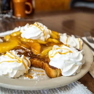Apple French Toast