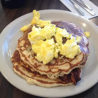 Pancake Sandwich