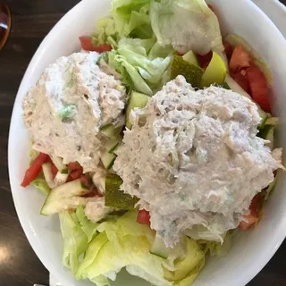 Tuna Salad Platter