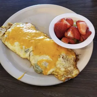 Denver Omelette