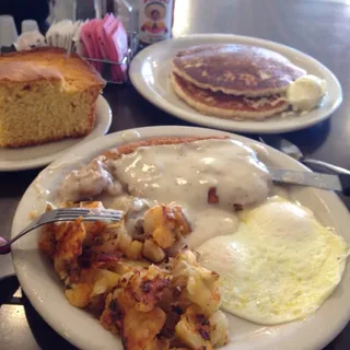 Country Fried Steak