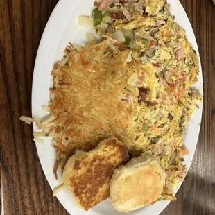 Ultimate Omellet