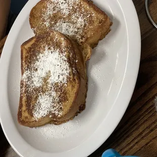 French Toast - 2 Pieces