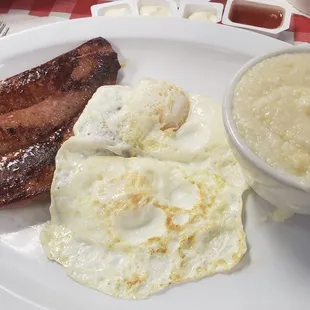 Grits done perfectly