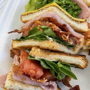 Ham Club