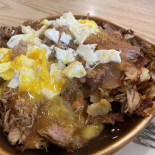 Carnitas Skillet