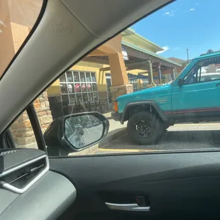 Terrible service here. They treat you like trash if you come 1hour before close.