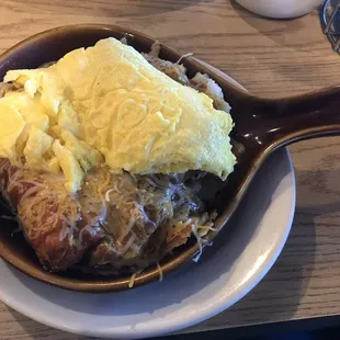 Chili Relleno Skillet