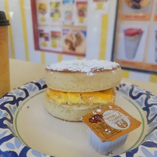 Egg Griddle