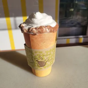 Hot chocolate