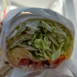 All Lettuce!! Cold!!!