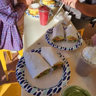 Breakfast Burrito