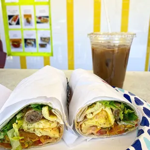 California Burrito