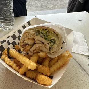 Wraps