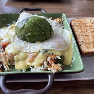 The California Skillet