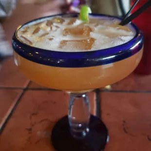 Hennessey margarita