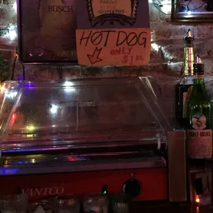 Part of the Kensington Happy Meal